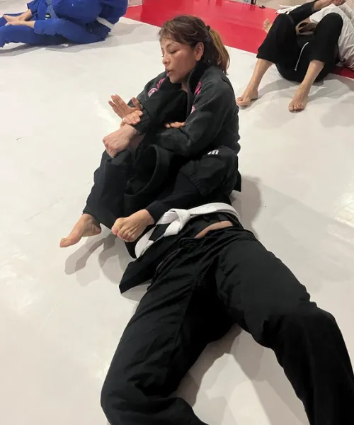 Jiu-Jitsu